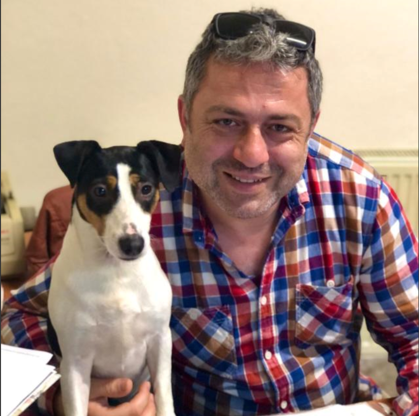 Fatih Küçükömeroğlu